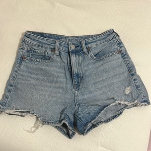 American Eagle Mom Shorts